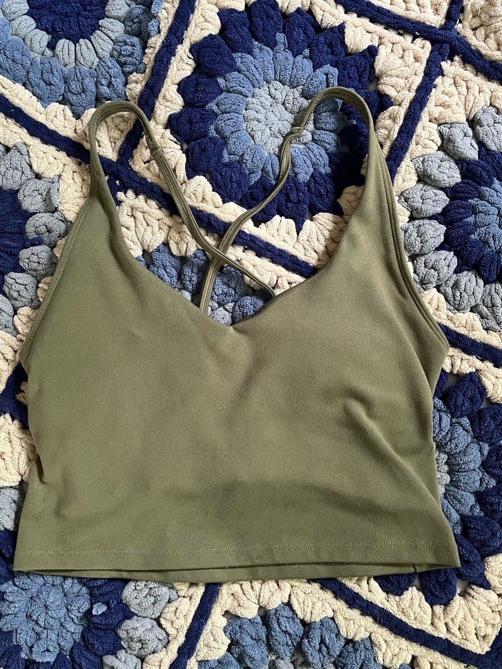 Hollister Gilly Hicks Bra Top